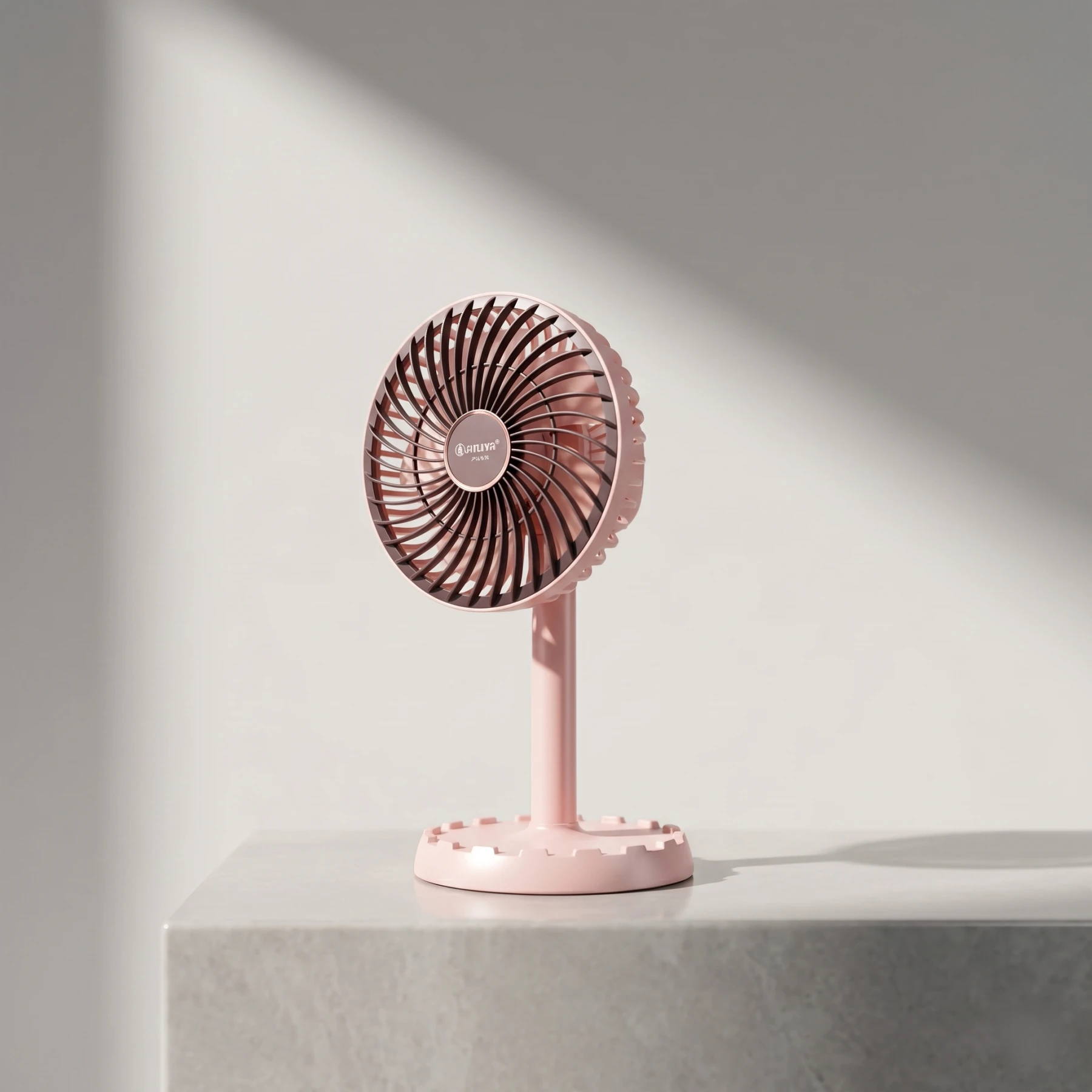 JY Super JY-2218 Rechargeable Fan