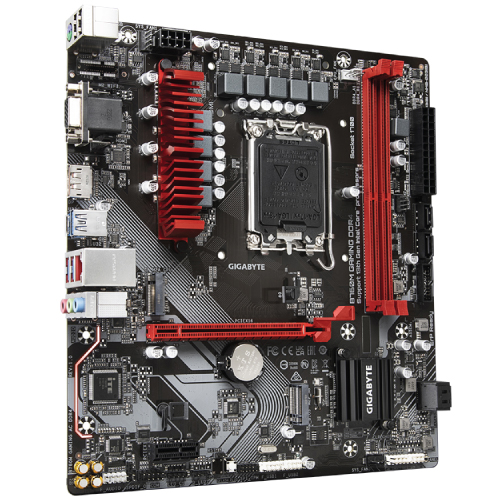 GIGABYTE INTEL B760M GAMING DDR4 Motherboard
