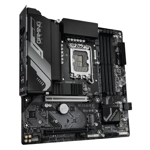 GIGABYTE INTEL B760M GAMING X WIFI6E GEN5 Motherboard
