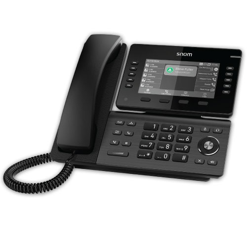 Snom D815W Desk Phone