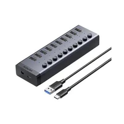 UGREEN CM482 (30779) 10-Port USB 3.0 Hub