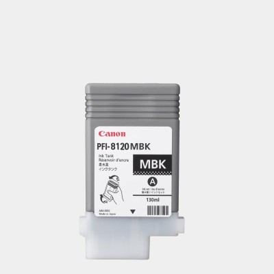 Canon Ink Tank PFI-8120 (MbK) Ink Cartridge