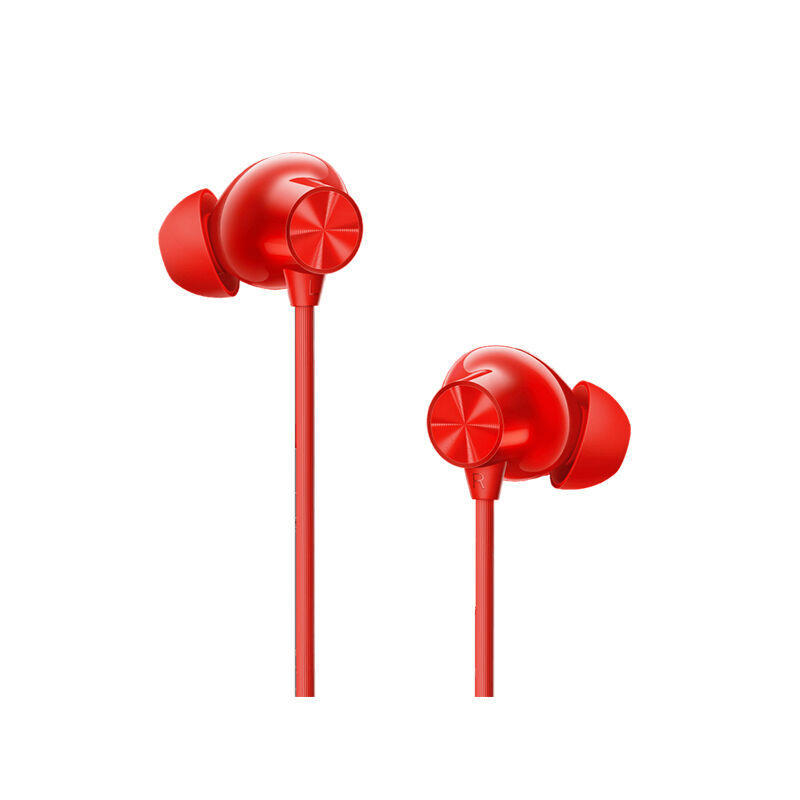 OnePlus Bullets Wireless Z3 ENC Neckband (E307A)