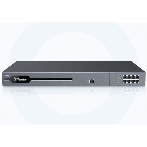 Yeastar P570 P-Series 300 User IP PBX Without Module