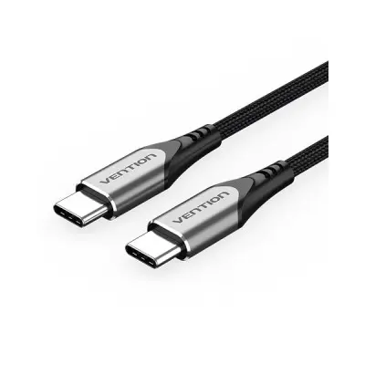 VENTION TADHF Type-C to Type-C USB 2.0 Cable - 1M