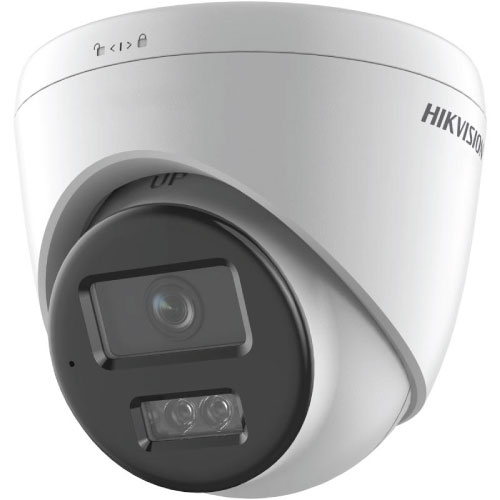 Hikvision DS-2CD1363G2-LIU 6 MP Smart Dual Light Fixed Dome Camera
