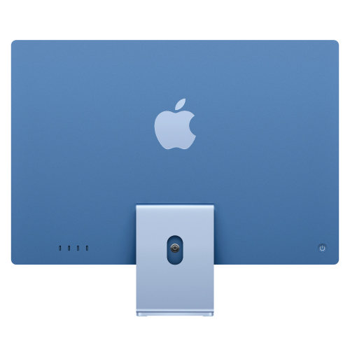 Apple iMac M4 Chip 10 Core GPU 16GB RAM 512GB SSD 24 inch 4.5K Retina Display All-in-One PC | MWV33