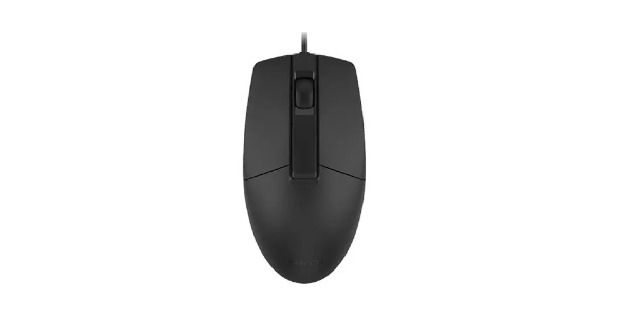 A4tech OP-330 Wired Mouse