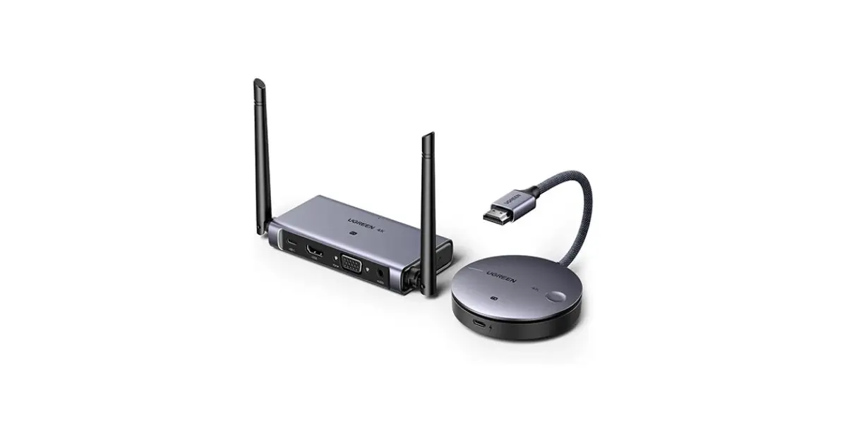 UGREEN CM586 (90909A) Wireless HDMI Extender