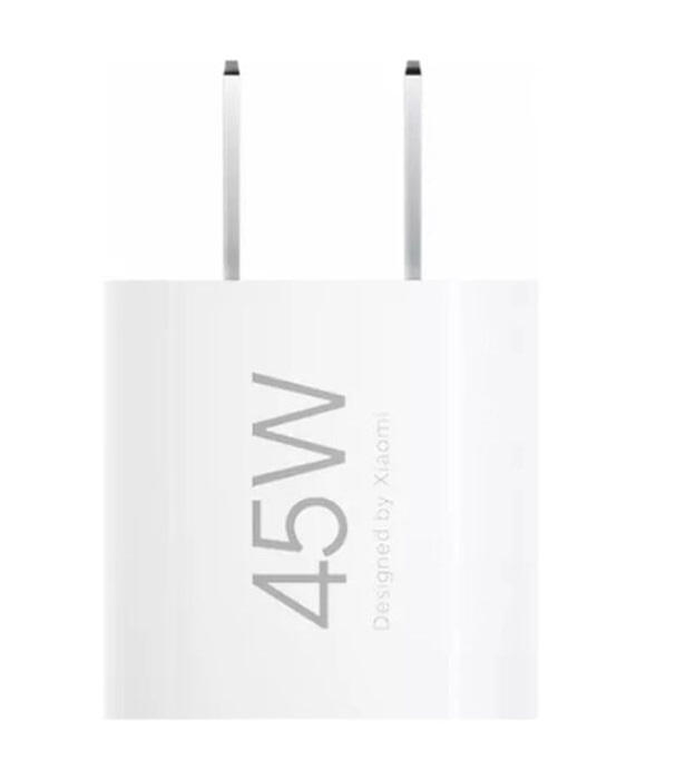Xiaomi 45W GaN Pudding USB-C Charger (MDY-17-EA)