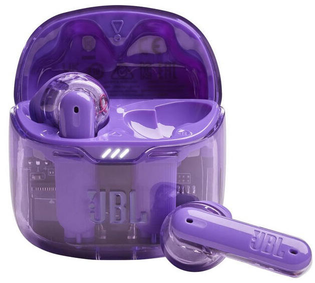 JBL Tune Flex ANC Ghost Edition TWS Earbuds