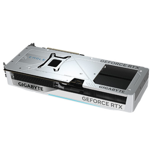 GIGABYTE GeForce RTX 5070 Ti EAGLE OC ICE SFF 16G GDDR7 Graphics Card