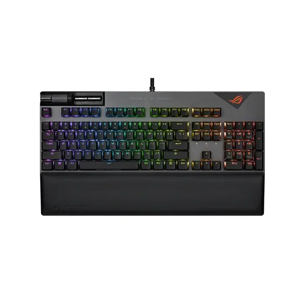 ASUS ROG Strix Flare II (XA08) NX Red Switch Mechanical Gaming Keyboard