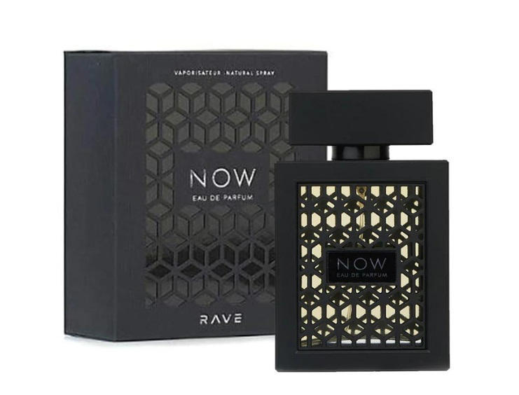 Lattafa Rave Now EDP 100ml Perfume for Men