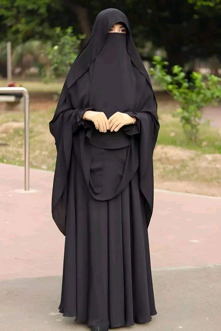 Taqwa Borka Burkas