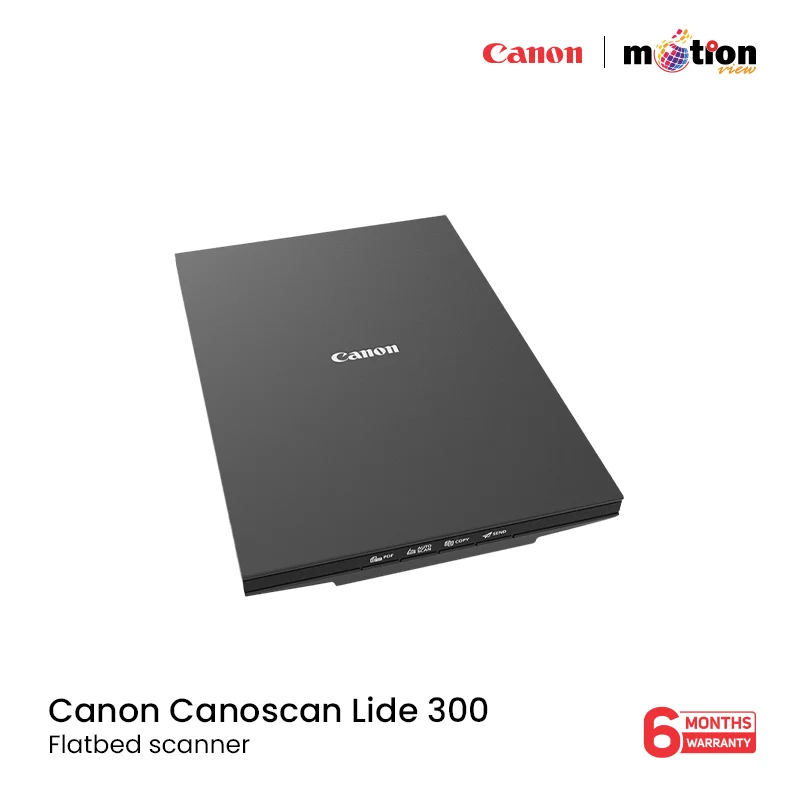 Canon CanoScan LiDE 300 Scanner
