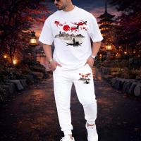 Export Quality Cotton Tshirt & Trouser Combo Set