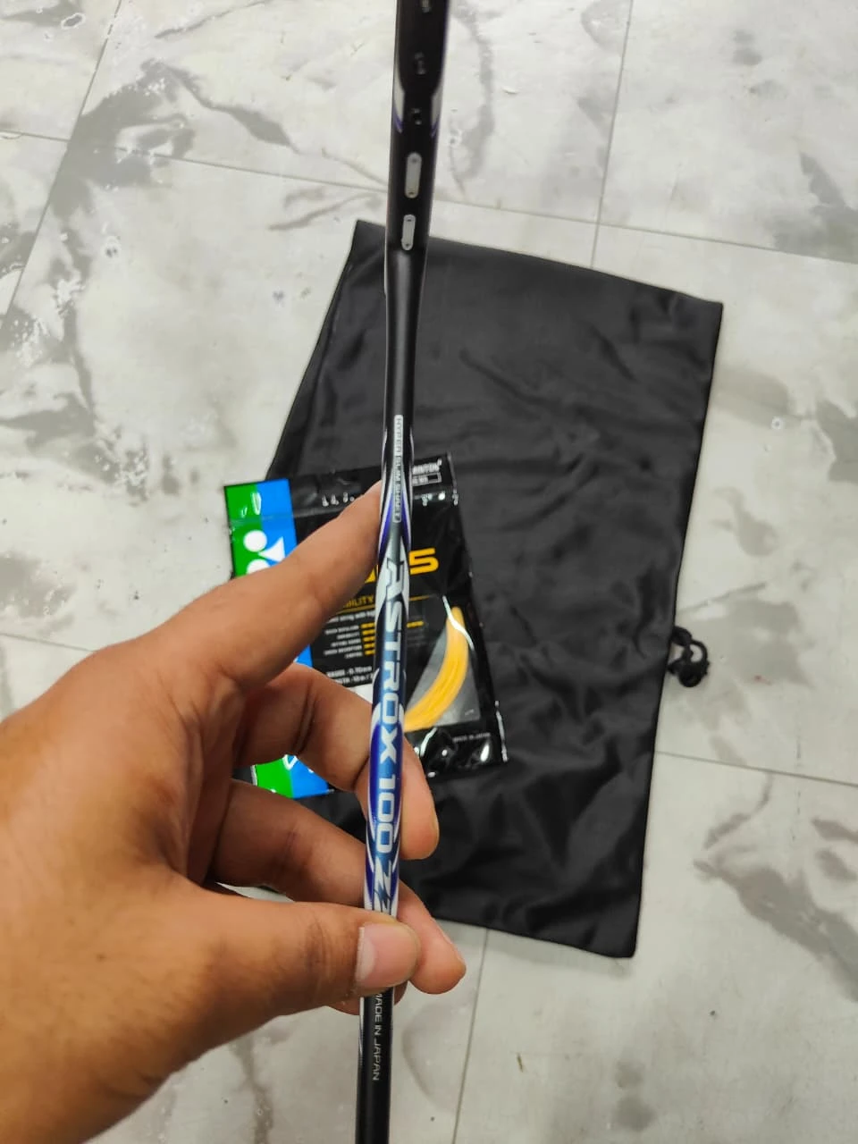 Yonex Astrox 100ZZ Badminton Racket mastercopy