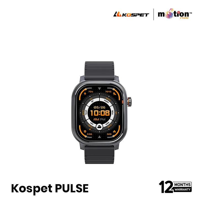 Kospet Pulse BT Calling Smart Watch