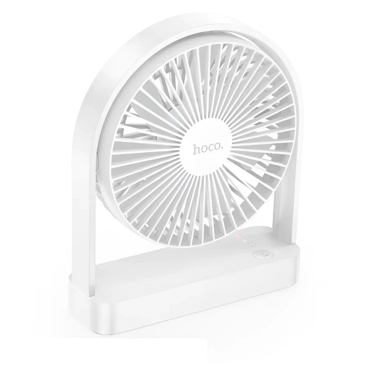 Hoco HX65 Ultra-Thin Rechargeable Table Fan