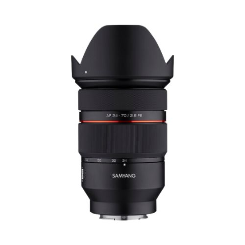 Samyang 24-70mm f/2.8 AF Zoom Lens
