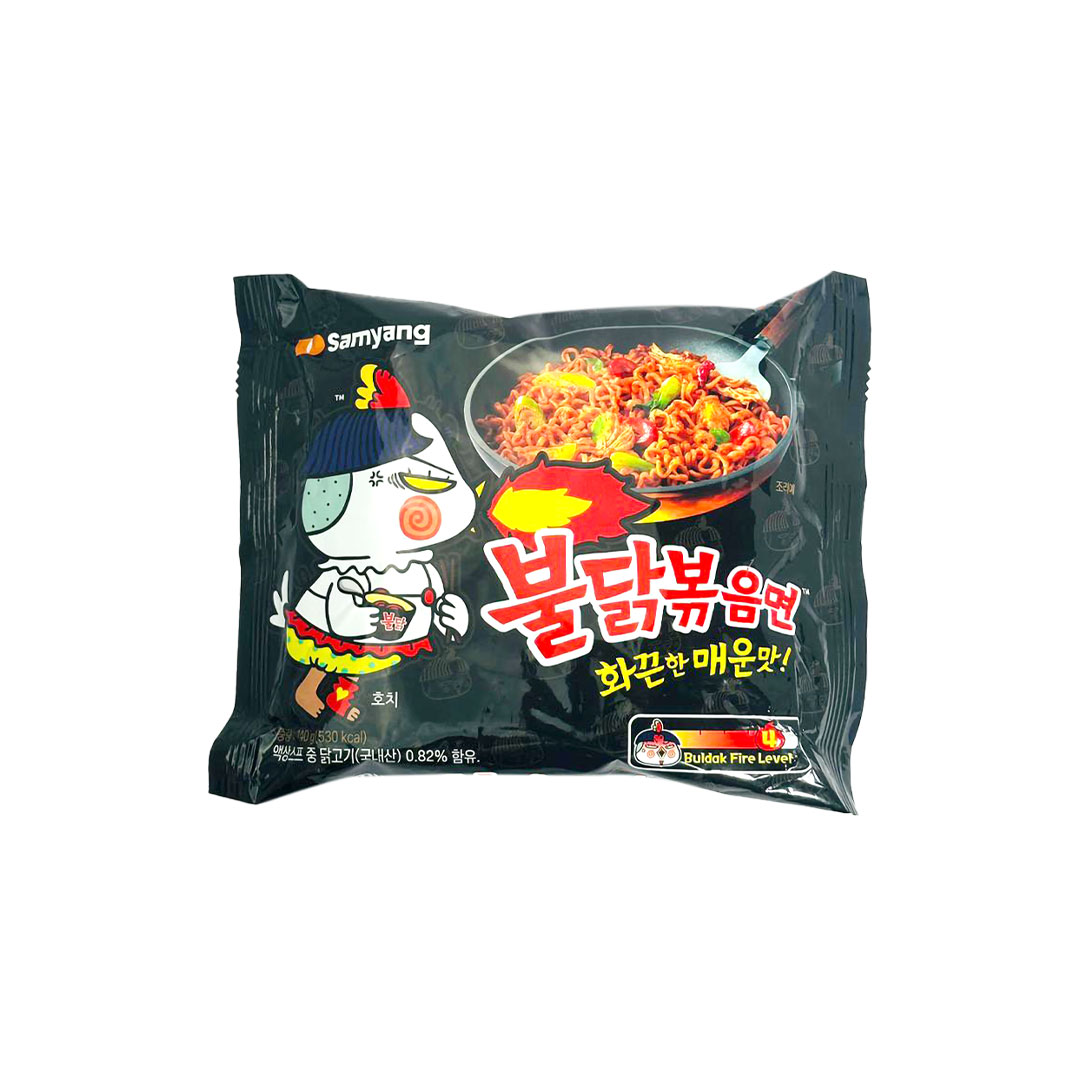 Korean Hot Ramen 120 g