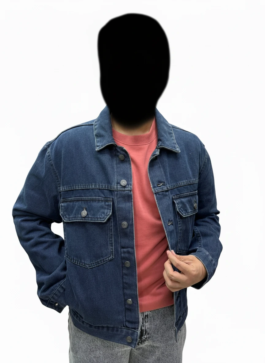 zara basic jacket
