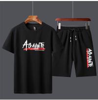 Mash T-Shirt and Short Pant Set