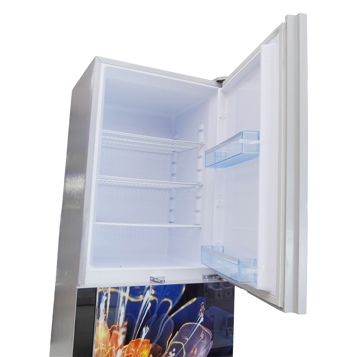 SMART Refrigerator - 356 Liter Cooling System- SER-356TS