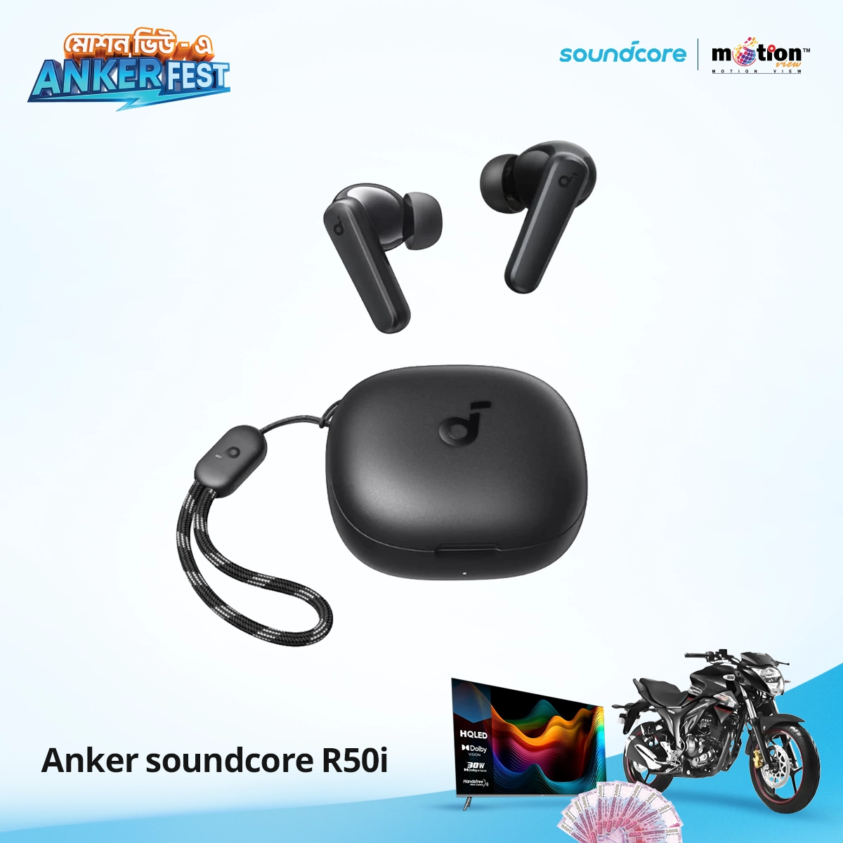 Anker soundcore R50i TWS