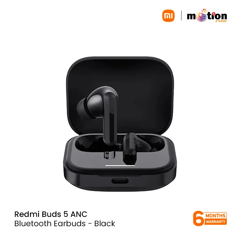 Xiaomi Redmi Buds 5 46dB ANC TWS Earbuds