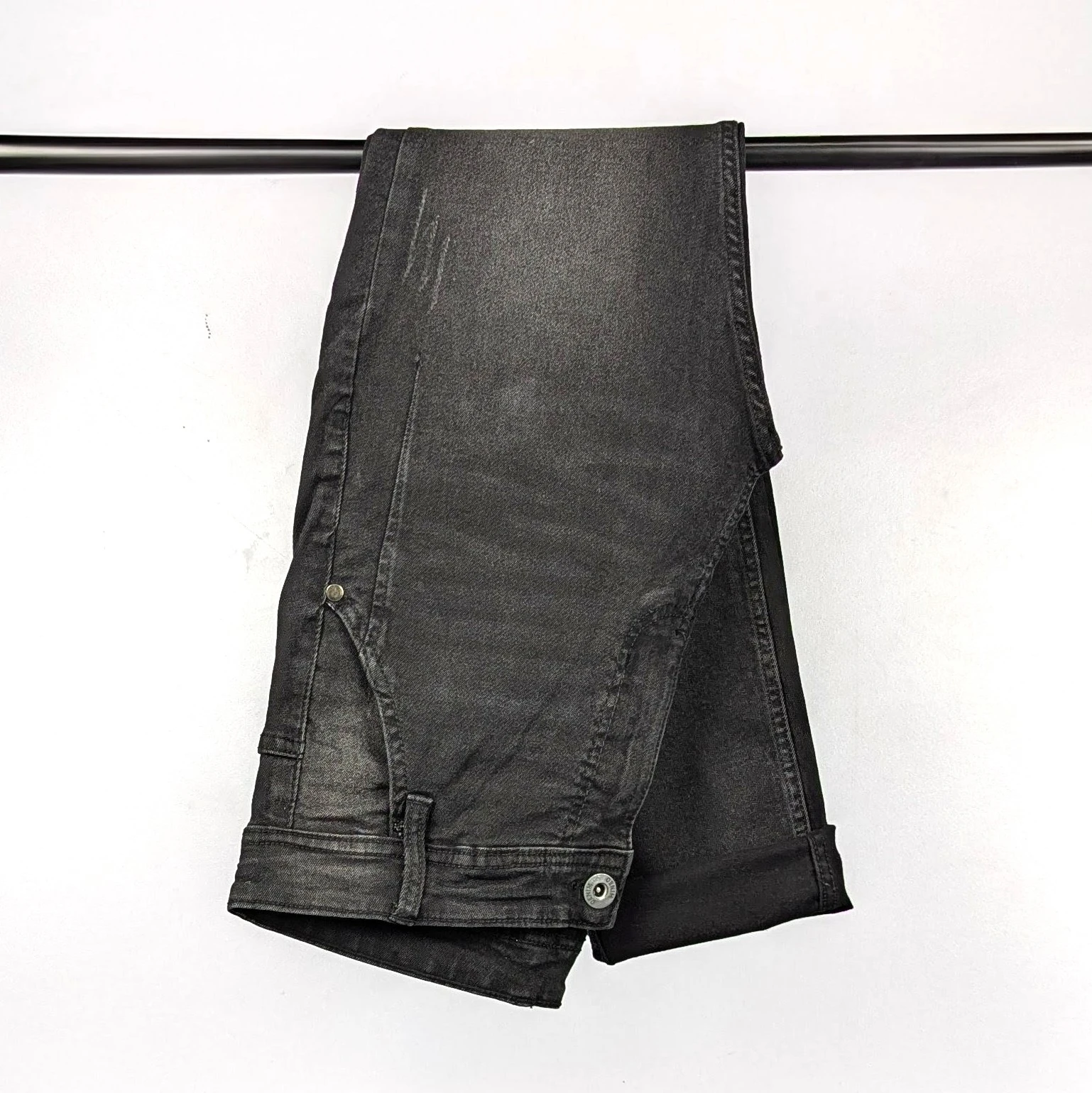 American Eagle deep-black wash Jeans For Man