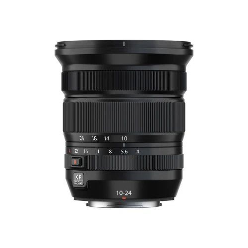 FUJIFILM XF 10-24mm f/4 R OIS WR Lens