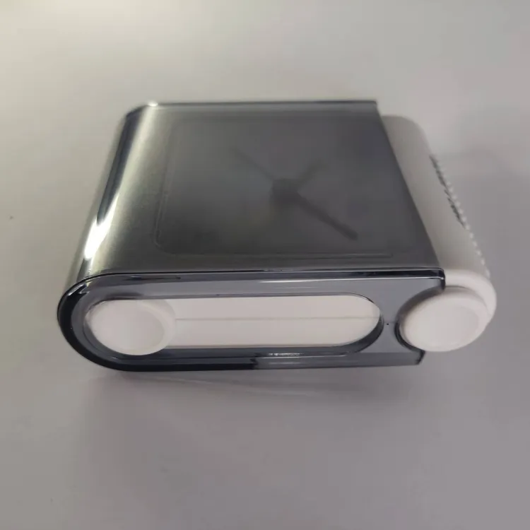 Foldable Travel Alarm Clock BH