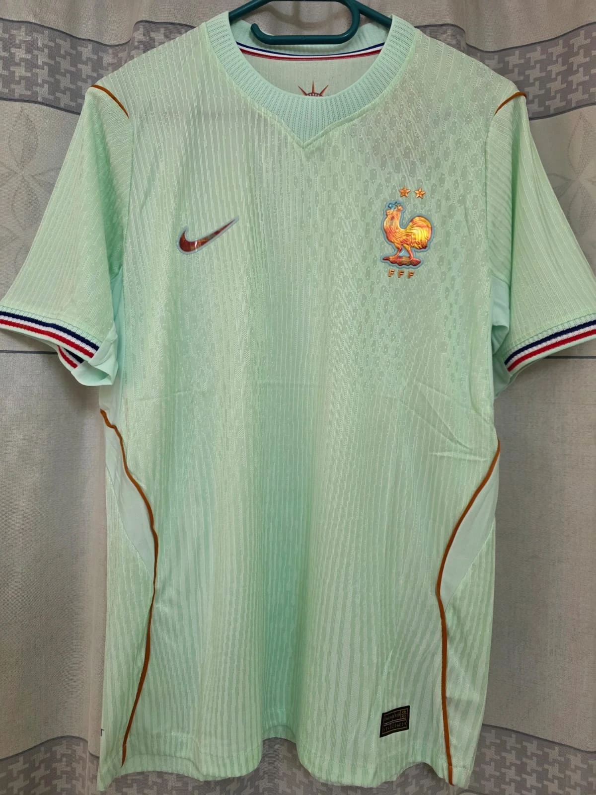 France player Edition Jersey 1:1 away