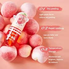 Kiss Beauty Magic Lip Oil 1pcs 3ml