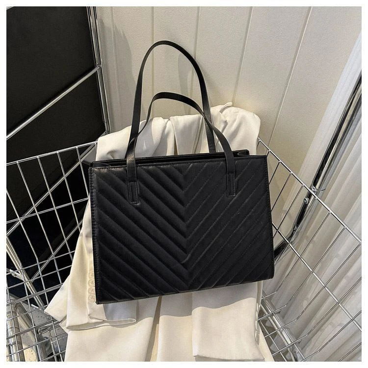 Simple And Versatile Women's Tote Bag-RM38