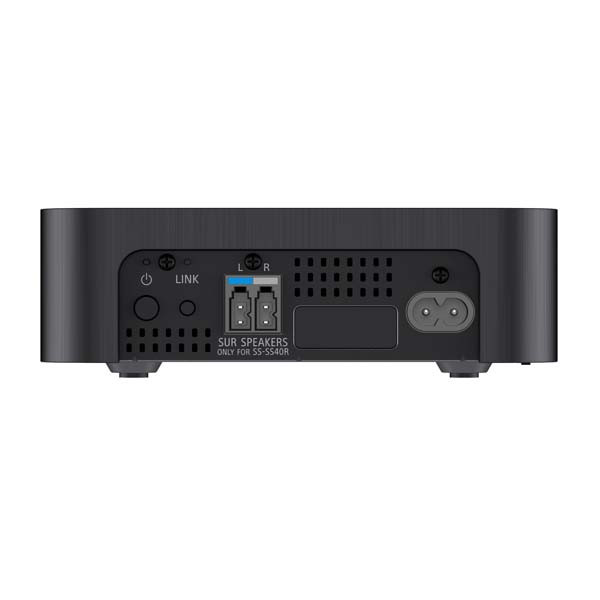 Sony HT-S40R 5.1ch Home Cinema with Wireless Rear Speakers