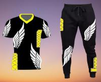 Mash T-Shirt & Full pant set