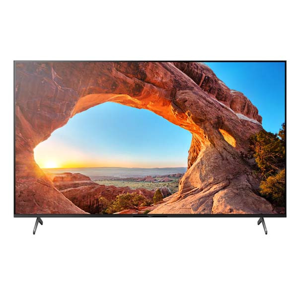 Sony Bravia 55 Inch | 4K Ultra HD | High Dynamic Range (HDR) | Smart TV (Google TV), KD-55X85J