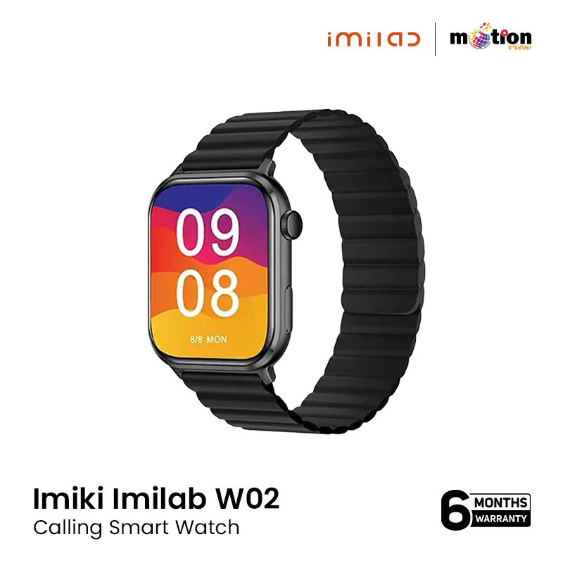 Imiki Imilab W02 Calling Smart Watch