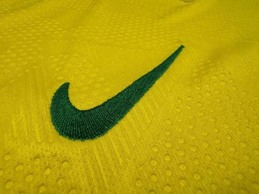 Brazil National Team Home Jersey