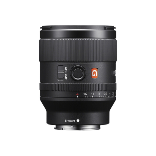 Sony FE 35mm f/1.4 GM Lens