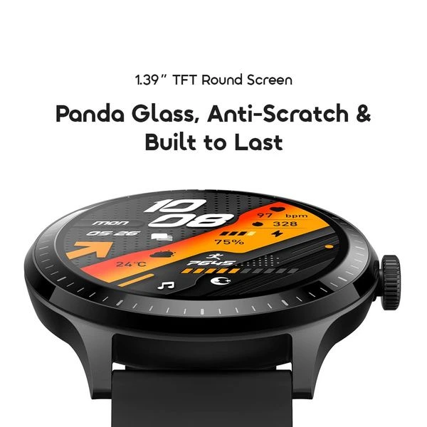 Oraimo Watch 6RN 1.39-inch TFT Full Touch Smart Watch (OSW-825N) official product image 2