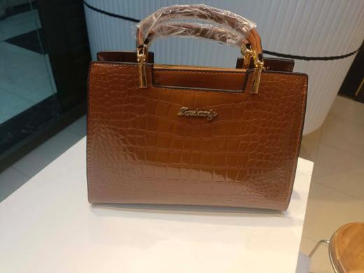 Premium Luxury Lady’s Handbag – Style & Elegance