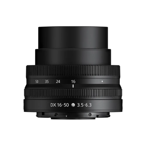 Nikon NIKKOR Z DX 16-50mm f/3.5-6.3 VR Lens