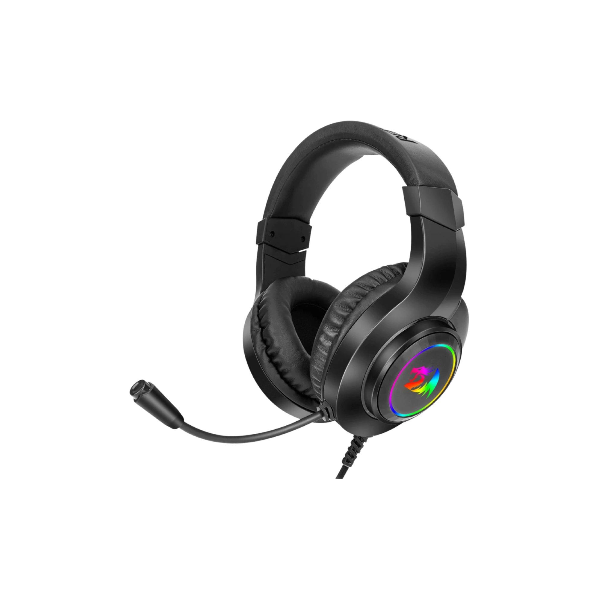 Redragon H260 Hylas Wired RGB Gaming Headphone