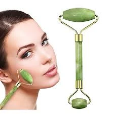 Jade Facial Roller Massager