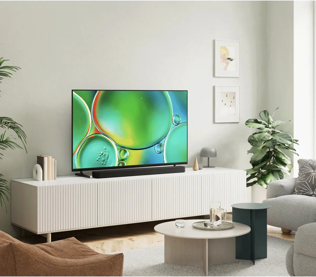 Sony Bravia 2, 65 Inch 4K Smart LED TV, K-65S20M2
