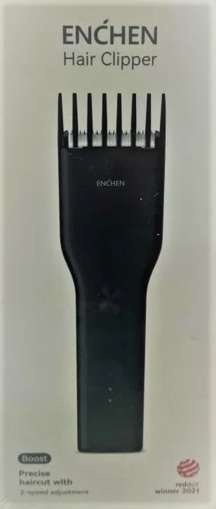 ENCHEN Boost USB Electric Hair Clipper and Beard Trimmer